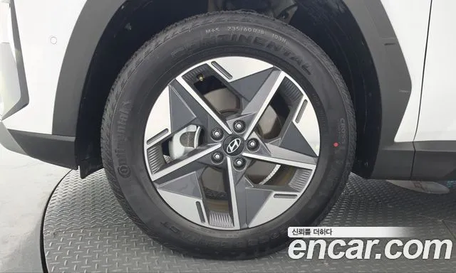 Hyundai Tucson — фото 6