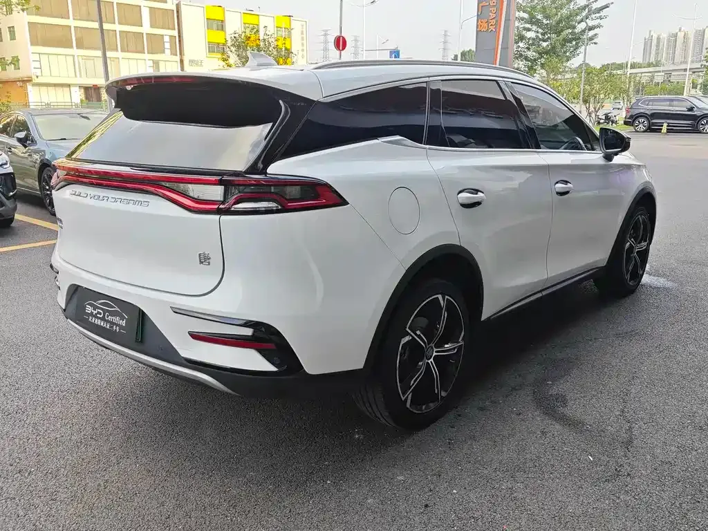 BYD Tang New Energy — фото 8