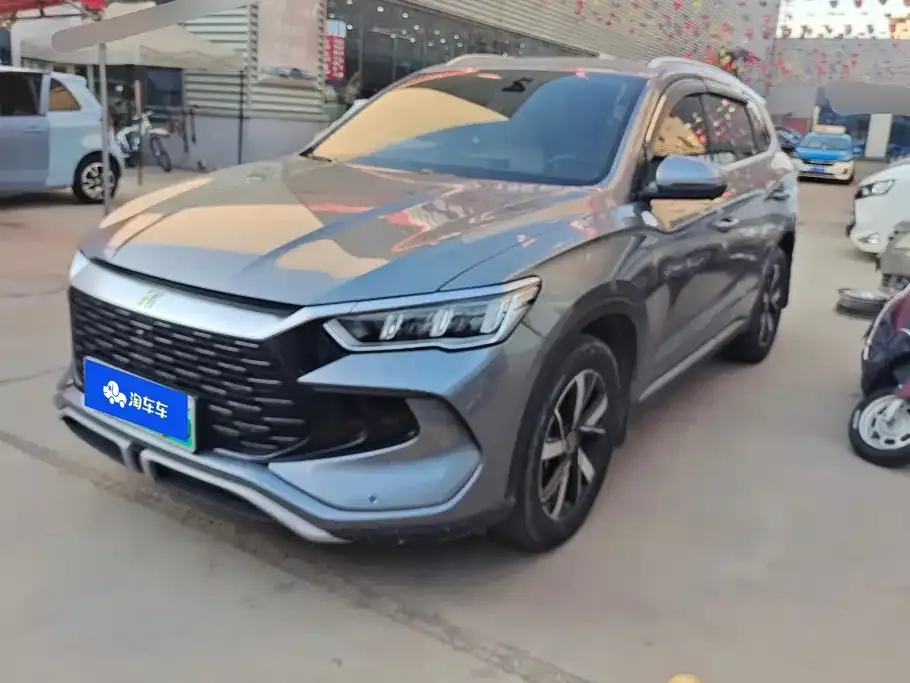 BYD Pro New Energy — фото 1