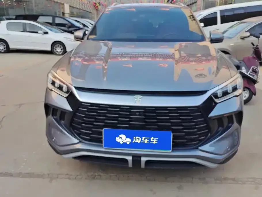 BYD Pro New Energy — фото 10