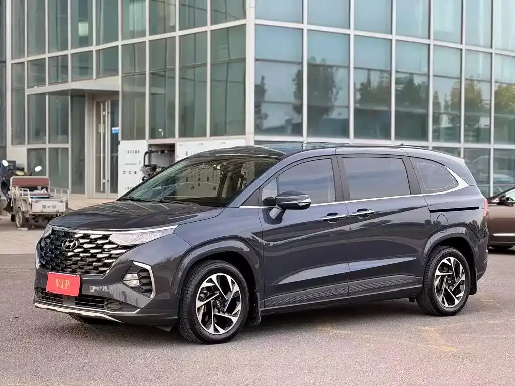 Hyundai Custo — фото 1