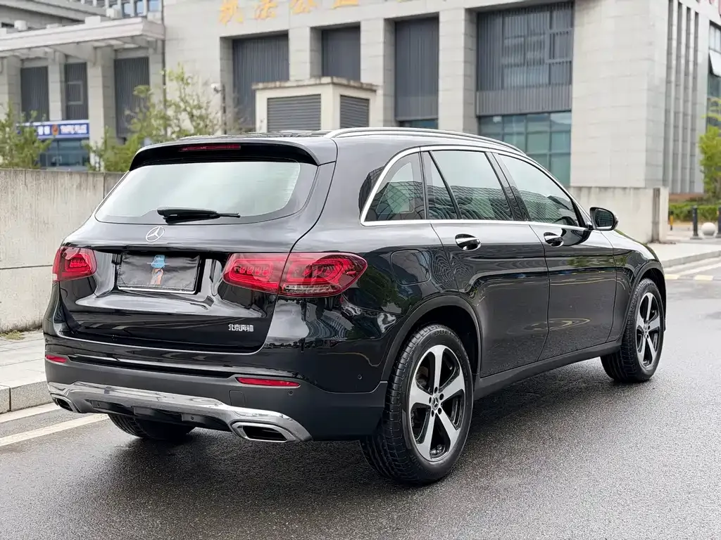 Mercedes-Benz GLC — фото 10