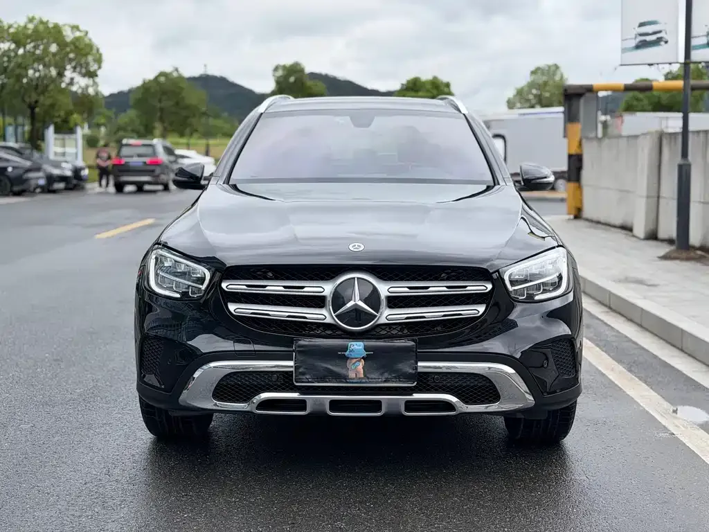 Mercedes-Benz GLC — фото 5