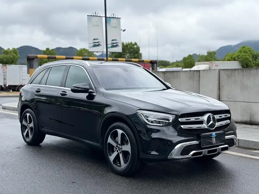 Mercedes-Benz GLC — фото 3