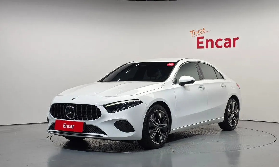 Mercedes-Benz A-Class — фото 1