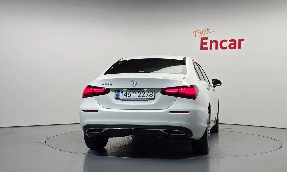 Mercedes-Benz A-Class — фото 2