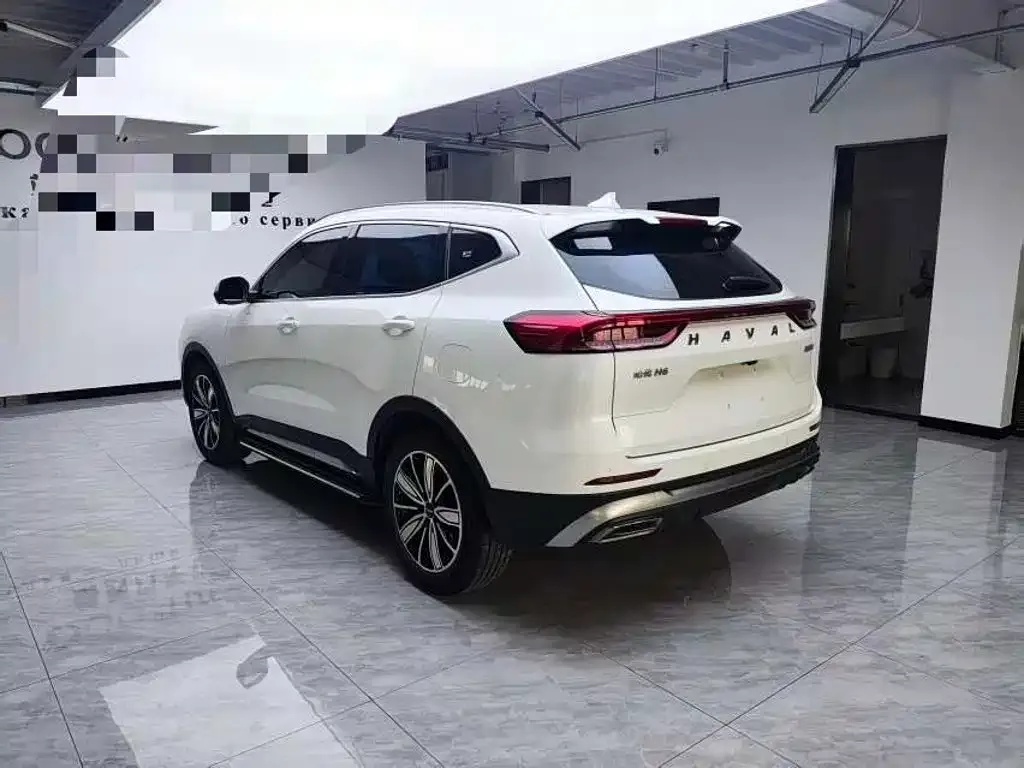Haval H6 — фото 2