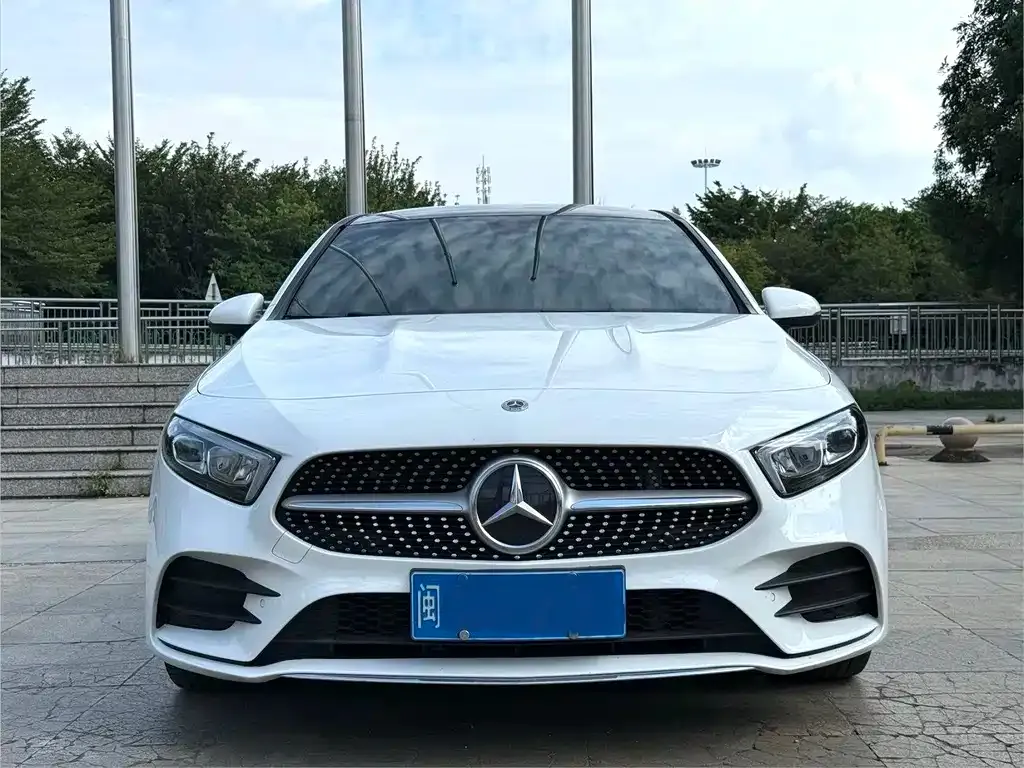 Mercedes-Benz A-Class — фото 2