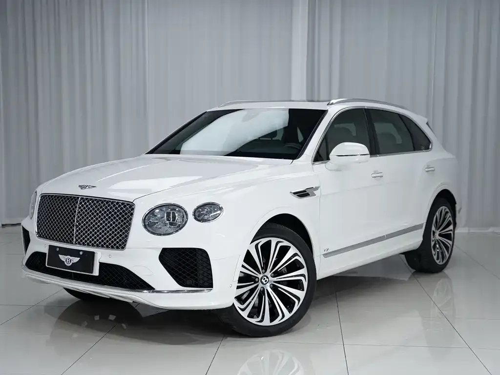 Bentley Bentayga — фото 1