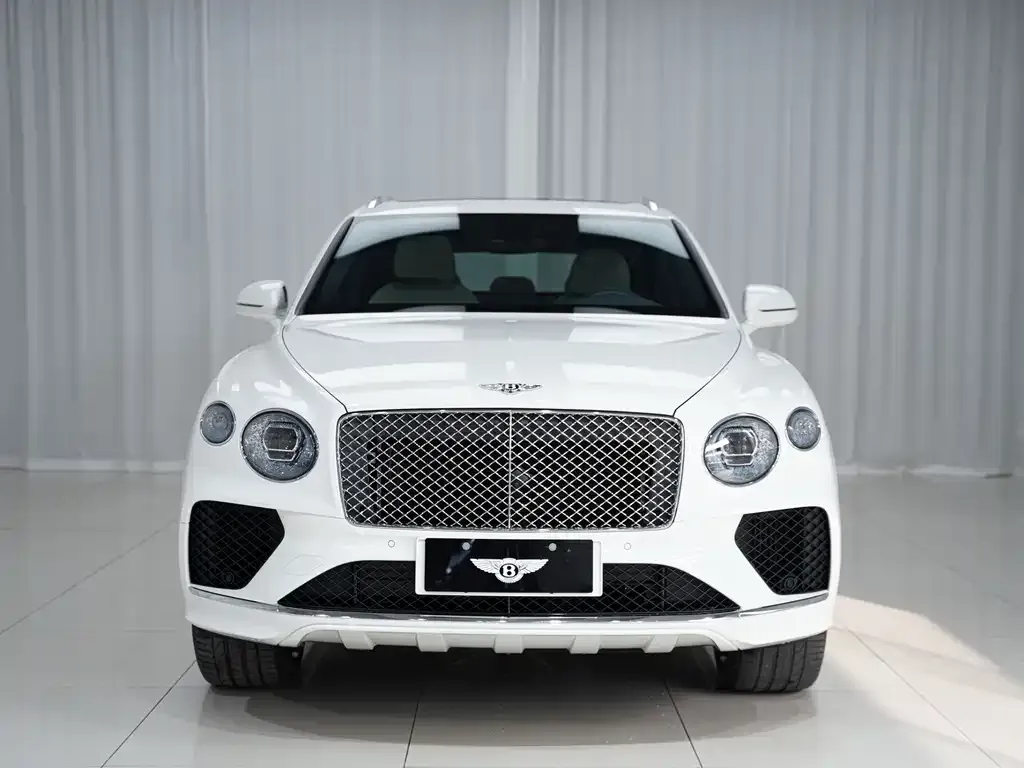 Bentley Bentayga — фото 2