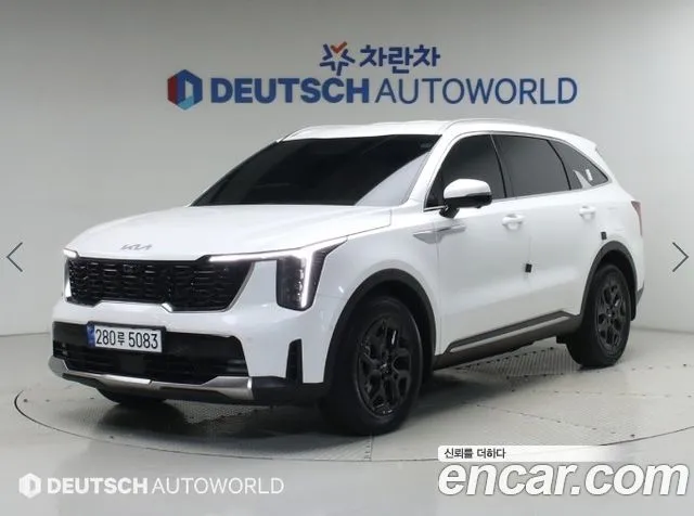 Kia Sorento — фото 1