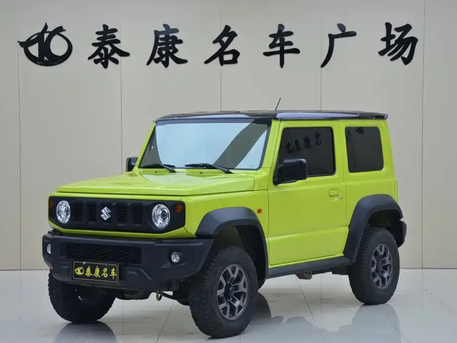 Suzuki Jimny — фото 1