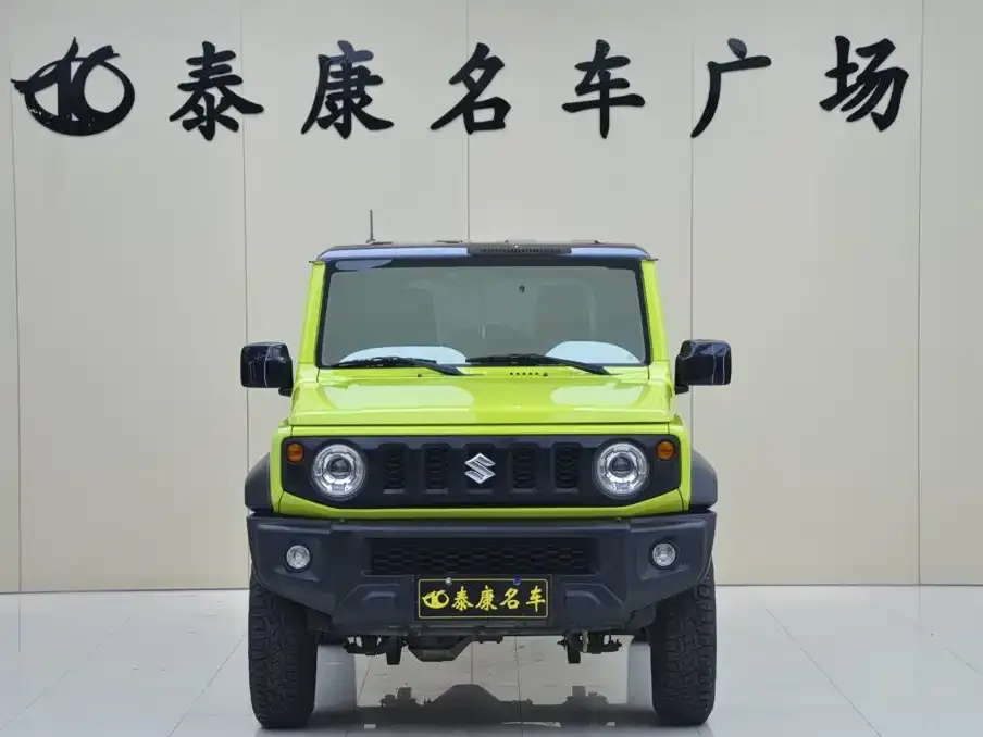 Suzuki Jimny — фото 4