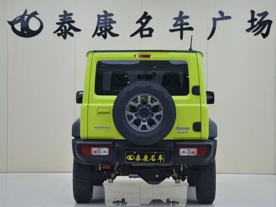 Suzuki Jimny — фото 2