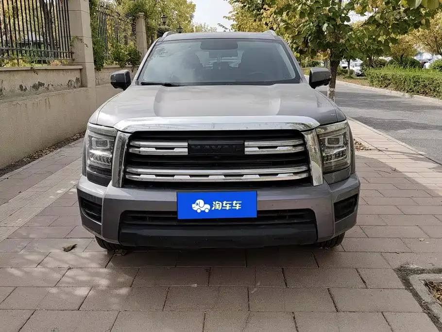 Haval H5 — фото 10