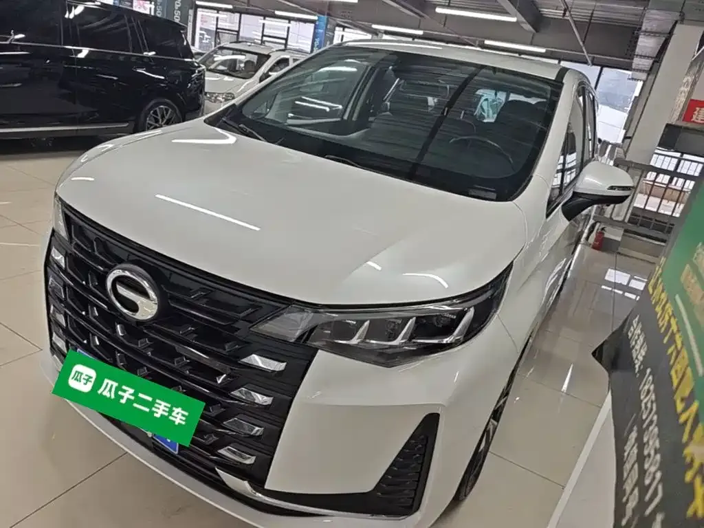 GAC Motor Trumpchi M6 — фото 1