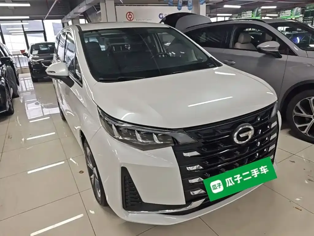GAC Motor Trumpchi M6 — фото 9