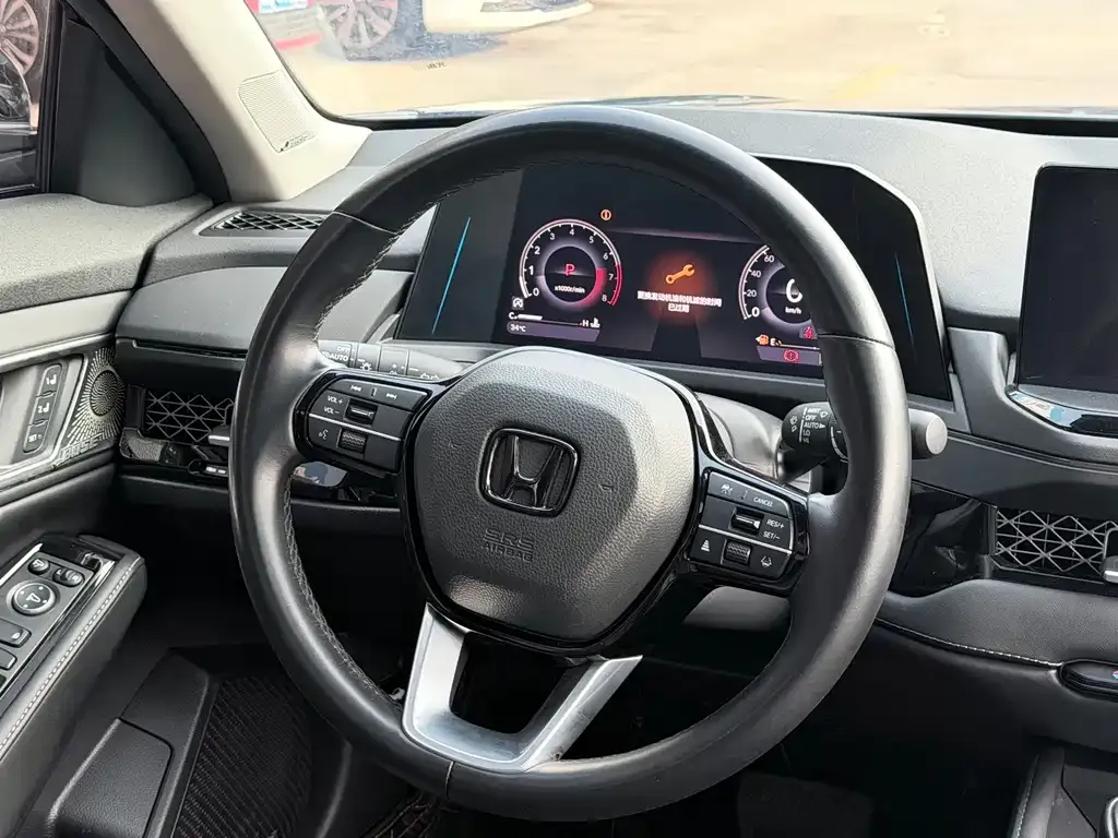 Honda Accord — фото 3