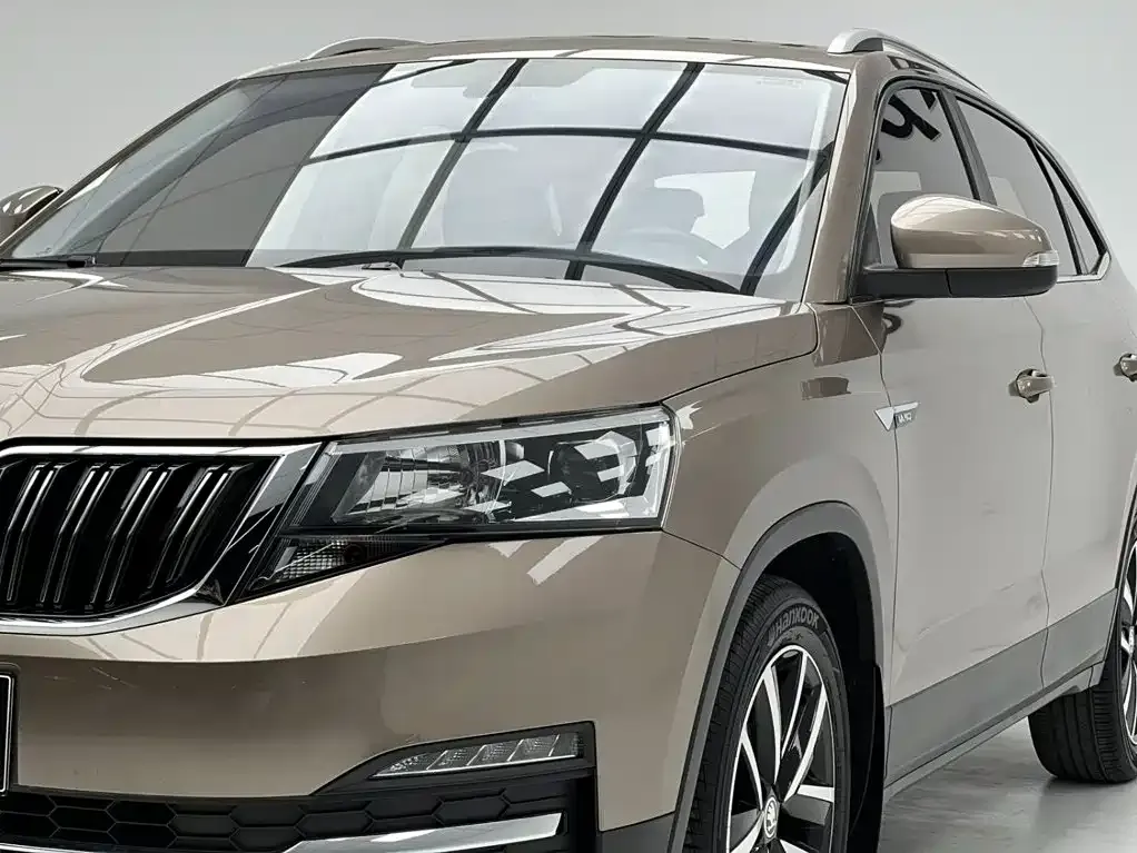 Skoda Kamiq — фото 6