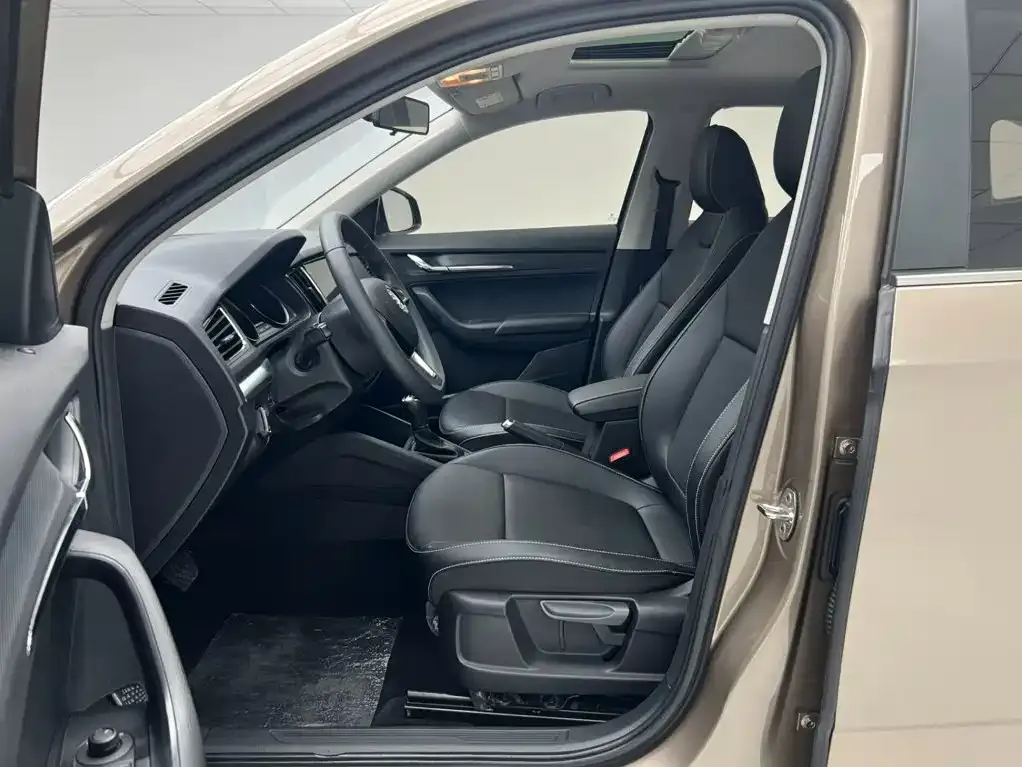Skoda Kamiq — фото 2