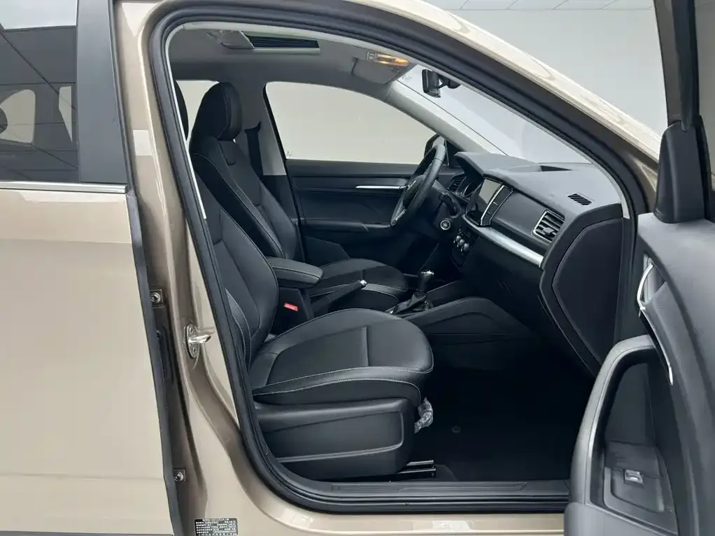 Skoda Kamiq — фото 4