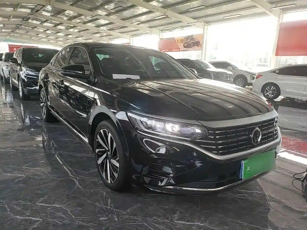 Volkswagen Passat — фото 2