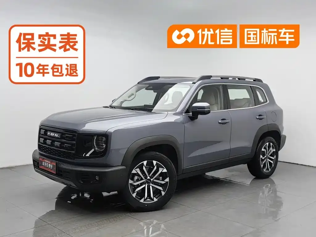 Haval Big Dog — фото 1