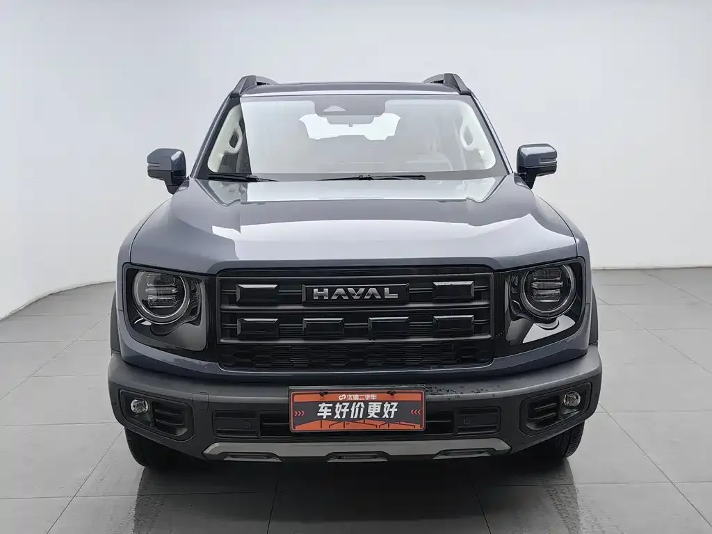 Haval Big Dog — фото 5