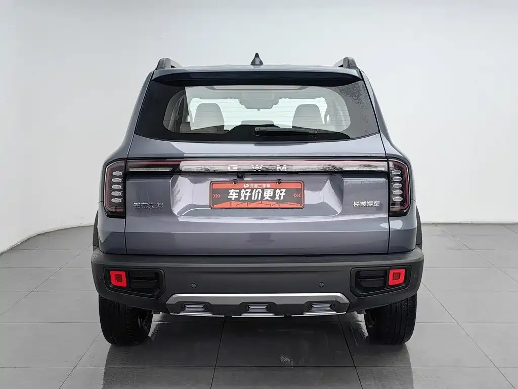 Haval Big Dog — фото 10