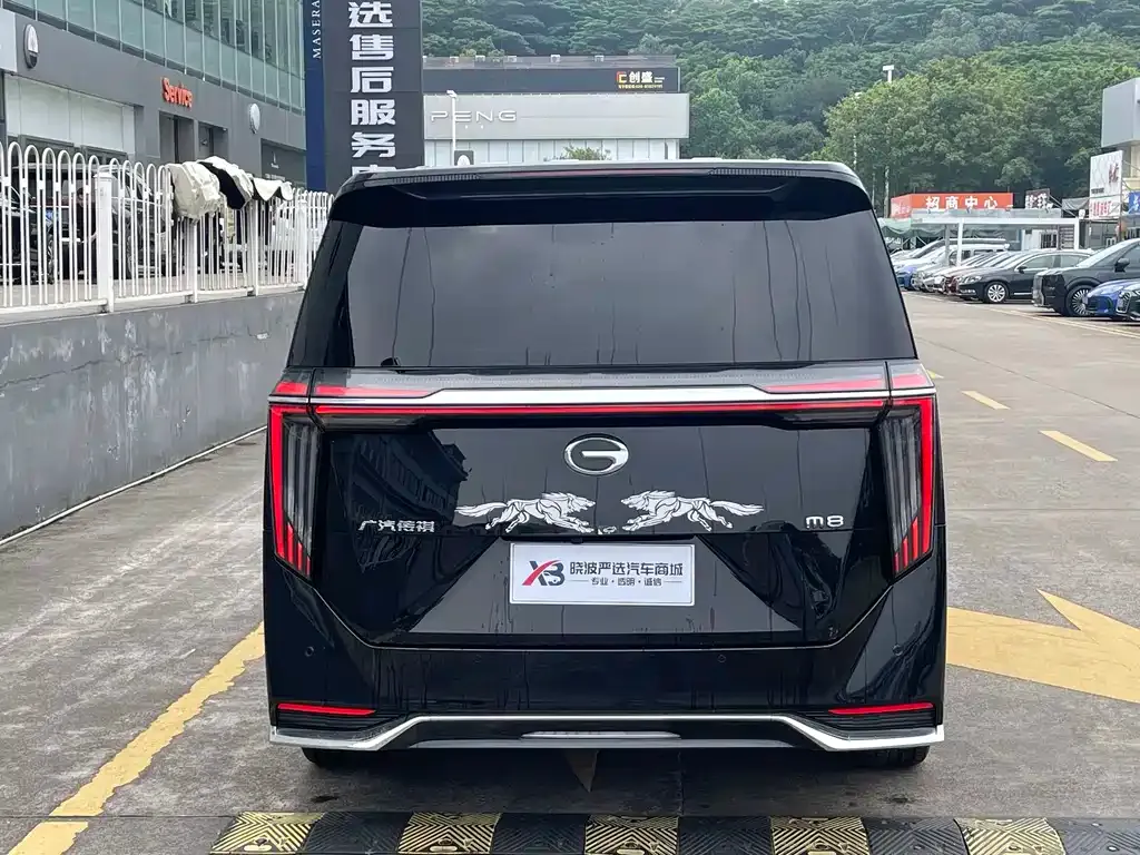 GAC Motor Trumpchi M8 — фото 8
