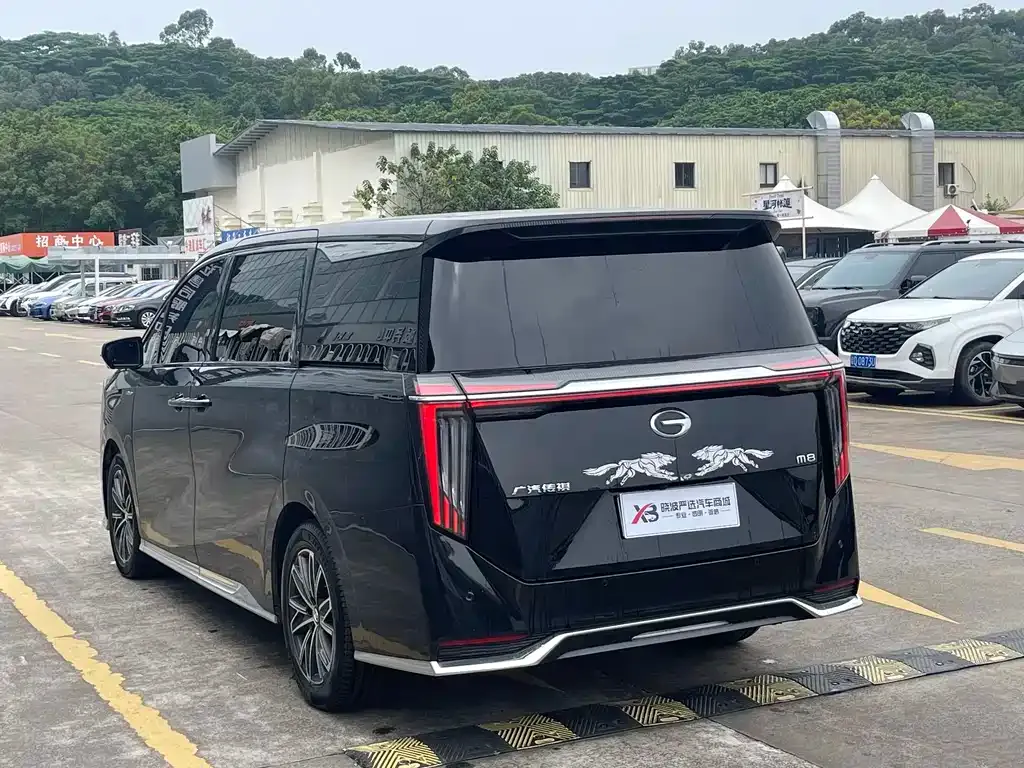 GAC Motor Trumpchi M8 — фото 7