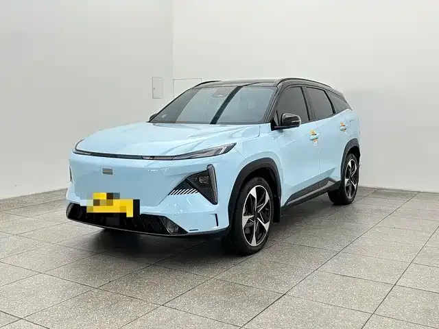 Geely Galaxy L7 — фото 1