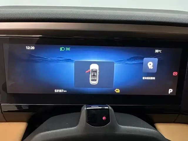 Geely Galaxy L7 — фото 3