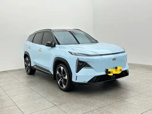 Geely Galaxy L7 — фото 6