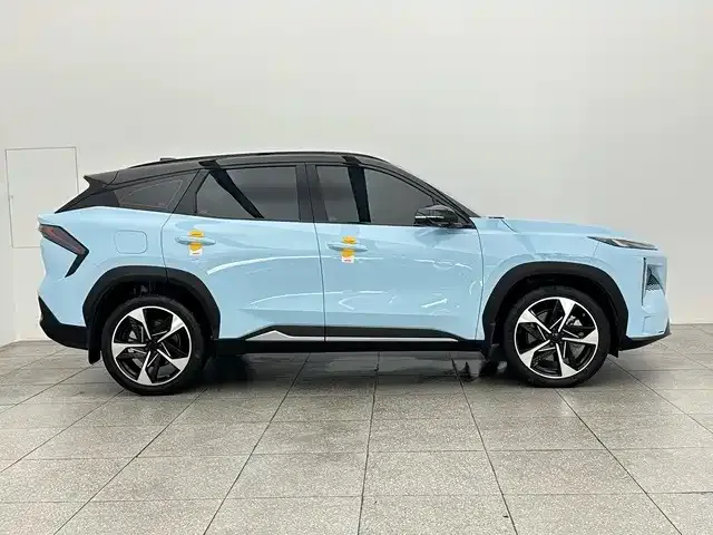 Geely Galaxy L7 — фото 9