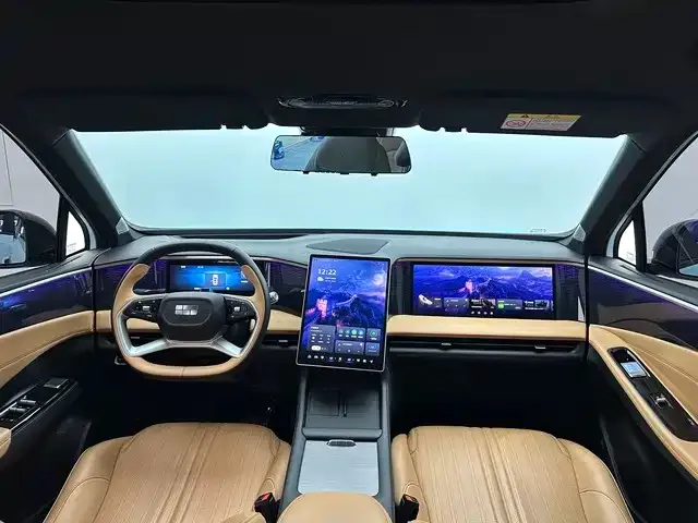 Geely Galaxy L7 — фото 8