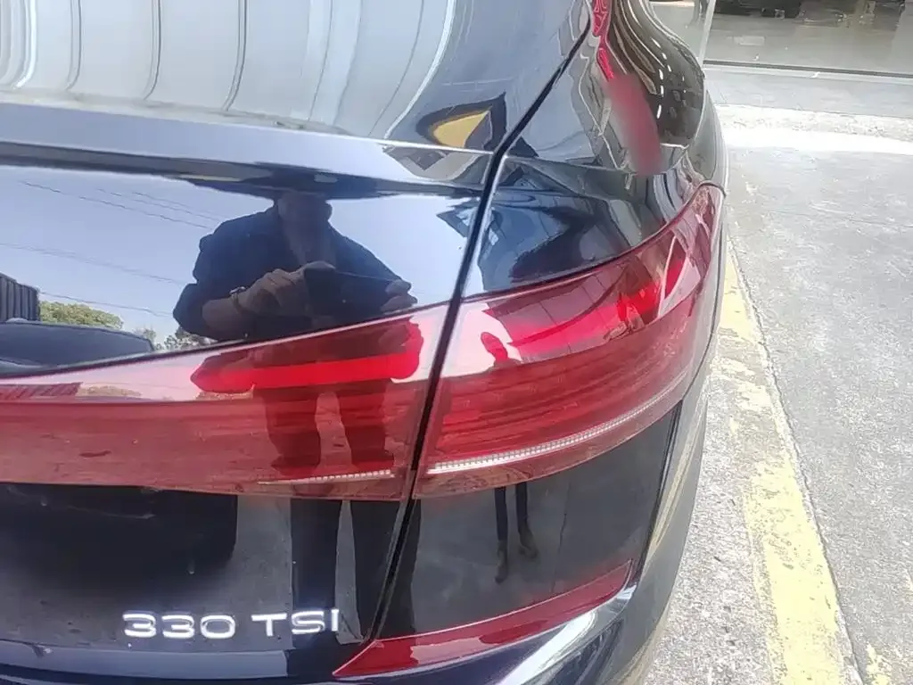 Volkswagen Passat — фото 4