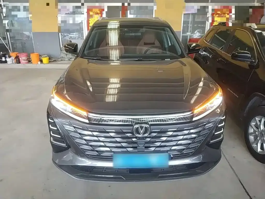 Changan CS75 PLUS — фото 3