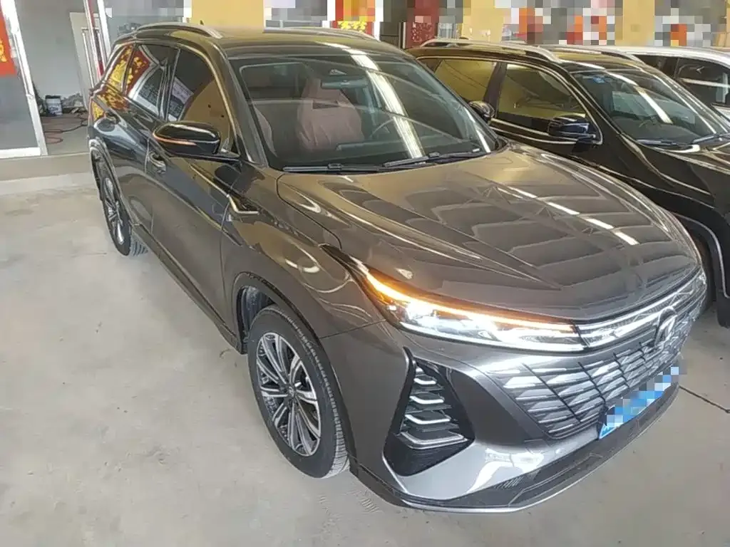 Changan CS75 PLUS — фото 9