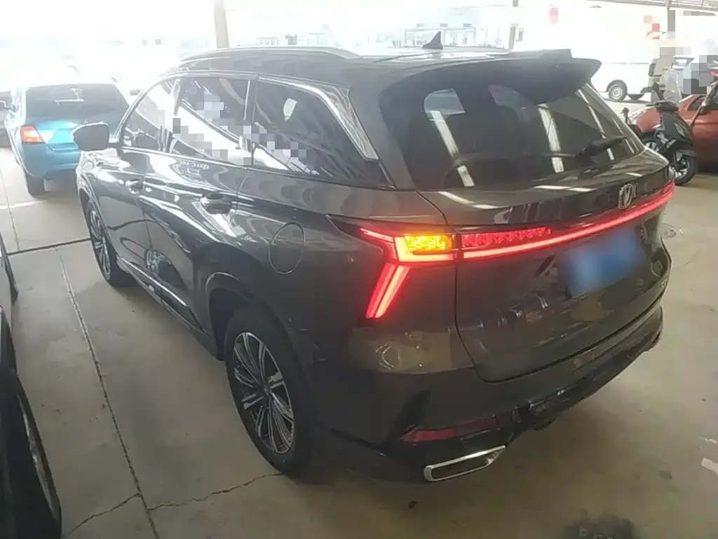 Changan CS75 PLUS — фото 10