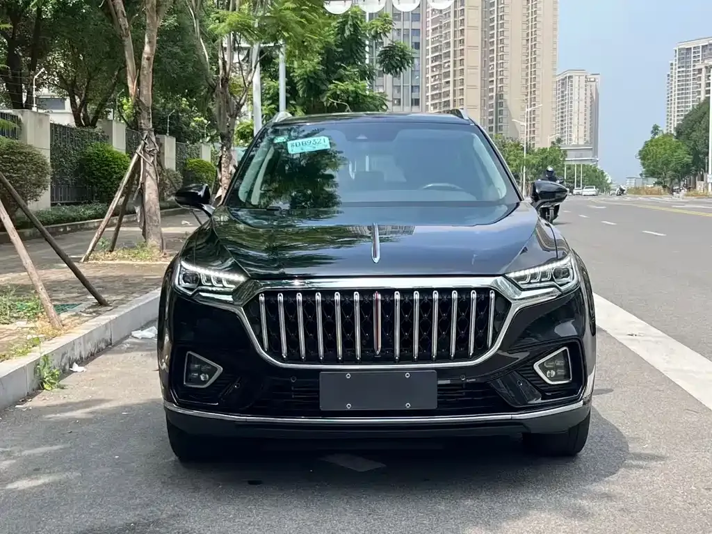 Hongqi HS5 — фото 3
