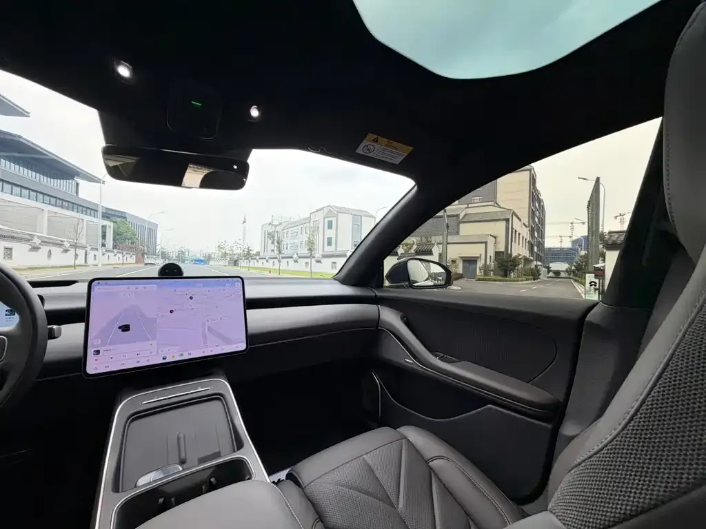 NIO ET5T — фото 7
