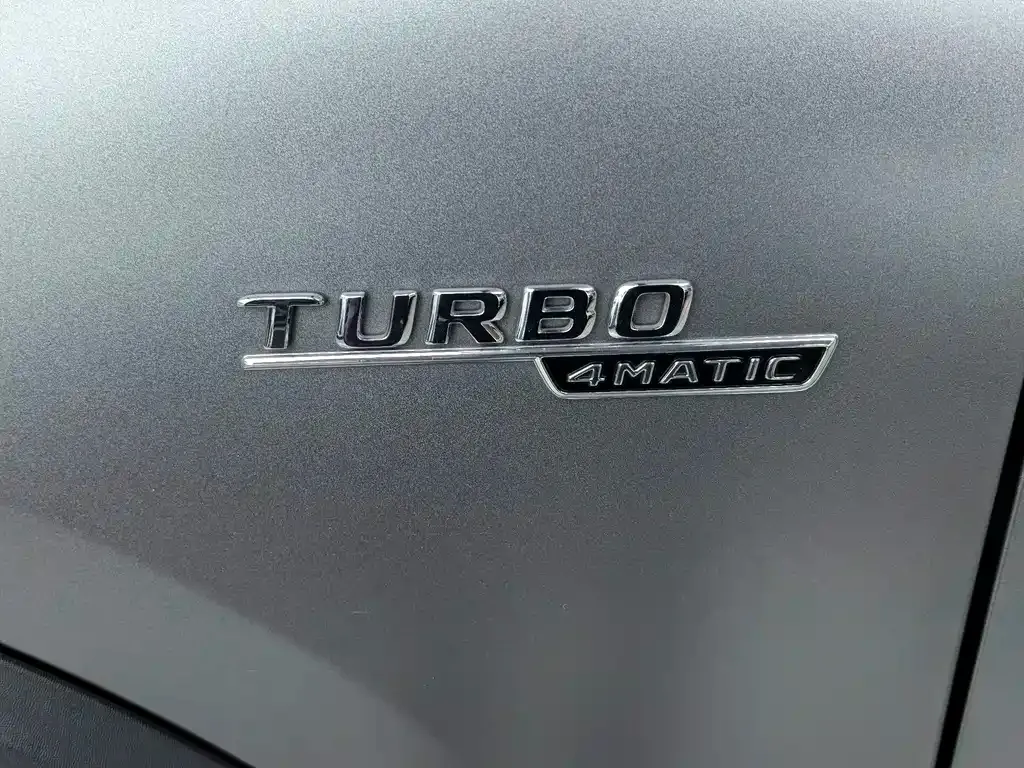 Mercedes-Benz GLA AMG — фото 10