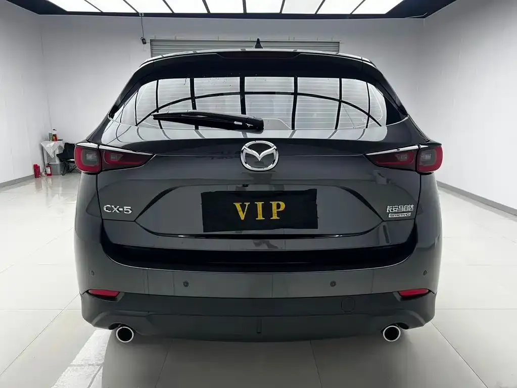 Mazda CX-5 — фото 2