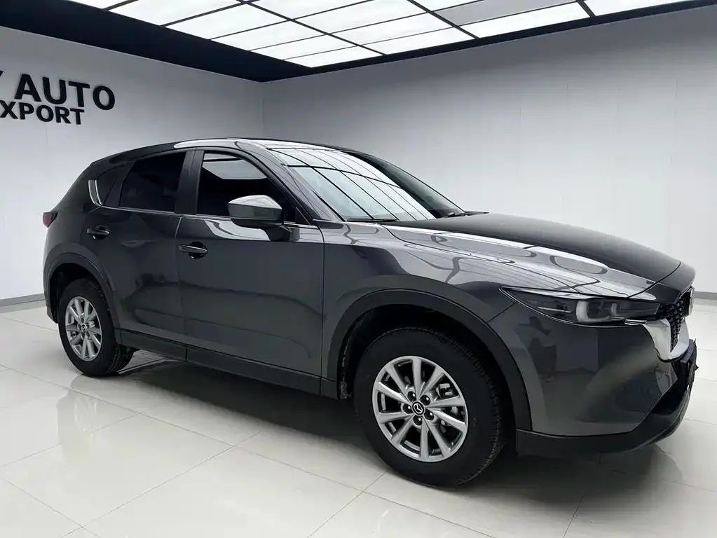 Mazda CX-5 — фото 4