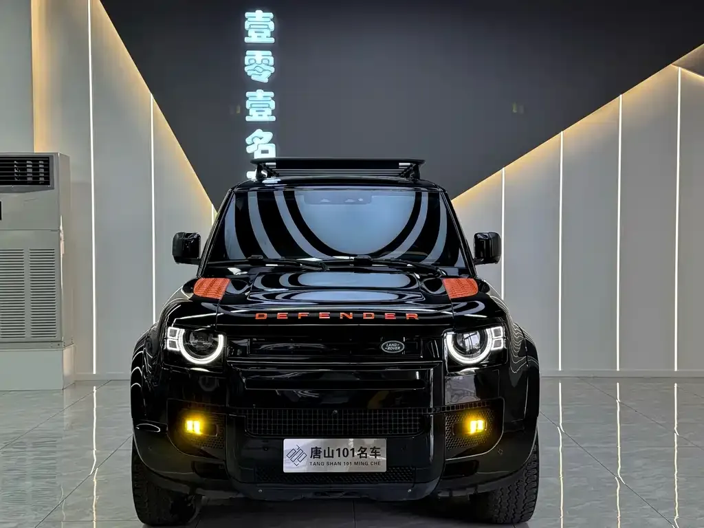 Land Rover Defender — фото 4