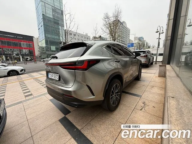 Lexus NX — фото 6