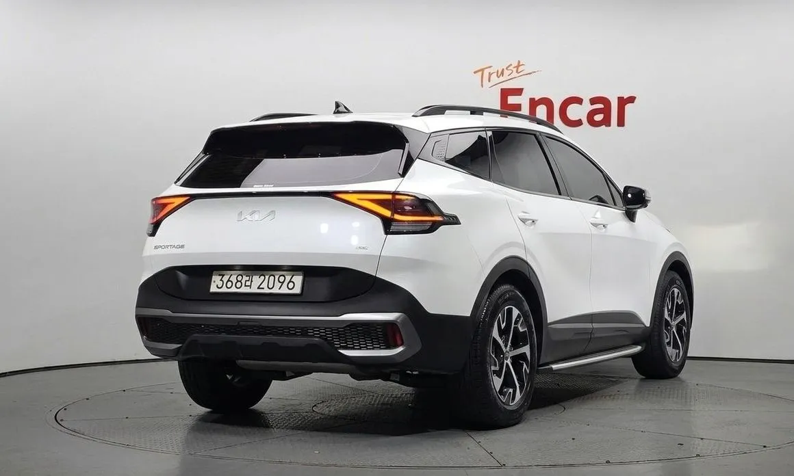 Kia Sportage — фото 3