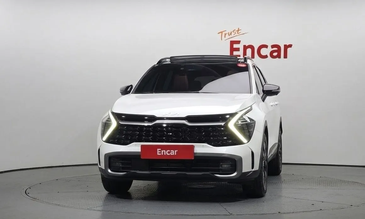 Kia Sportage — фото 5