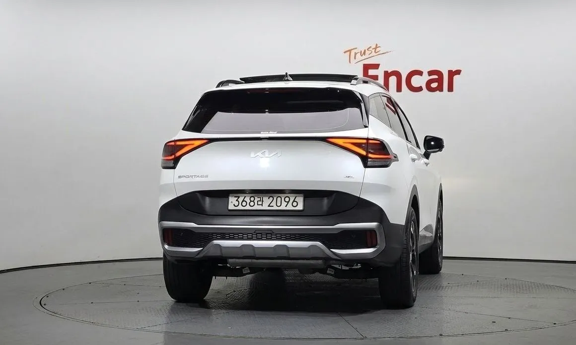 Kia Sportage — фото 4